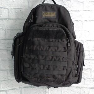 CamelBak Urban Rover Black Tactical Backpack Military Hiking EDC City Bag s12